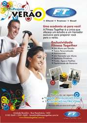 "Fitness Together - Unidade Brooklin"